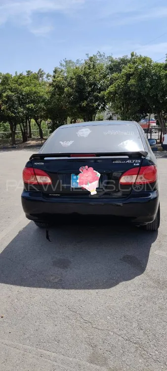 Toyota Corolla 2006 for Sale in Islamabad Image-1