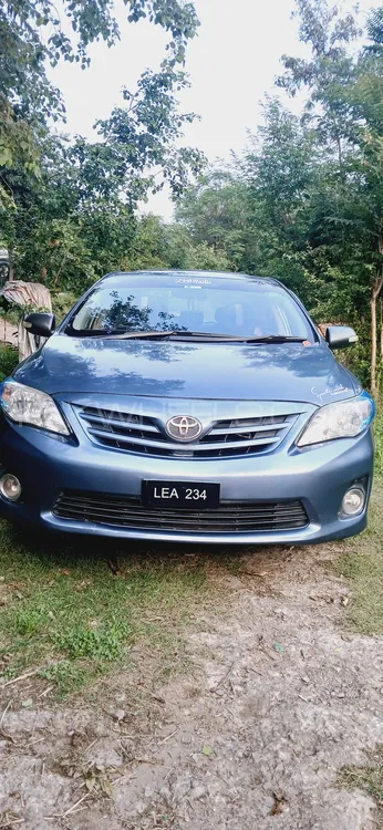 Toyota Corolla 2008 for Sale in Kashmir Image-1