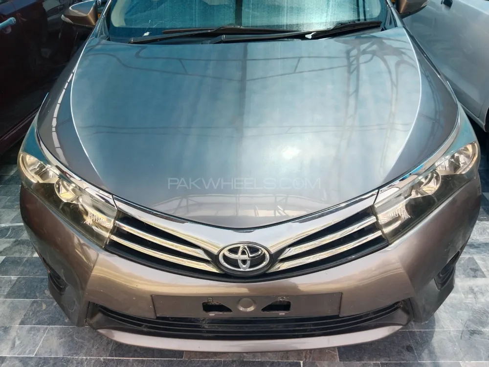 Toyota Corolla 2014 for Sale in Sukkur Image-1