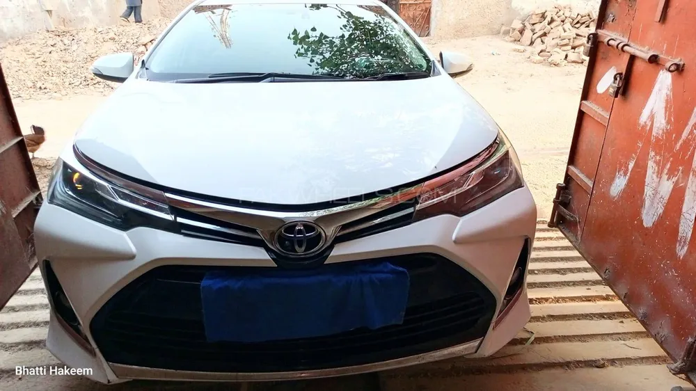 Toyota Corolla 2020 for Sale in Hyderabad Image-1