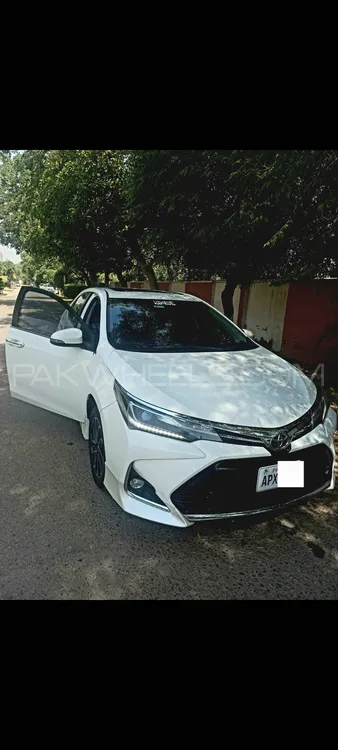 Toyota Corolla 2023 for Sale in Multan Image-1