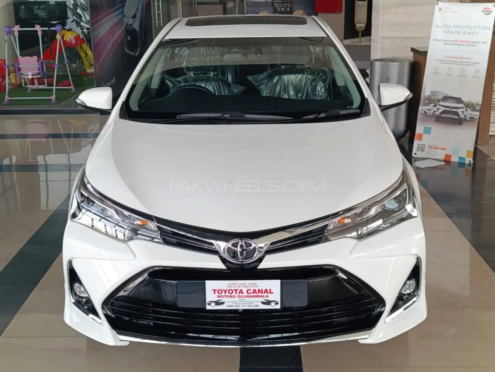 Toyota Corolla 2025 for Sale in Gujranwala Image-1