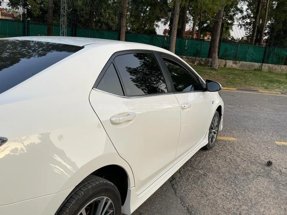 Toyota Corolla 2022 for Sale in Rawalpindi Image-1