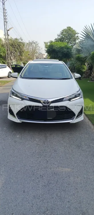 Toyota Corolla 2023 for Sale in Lahore Image-1