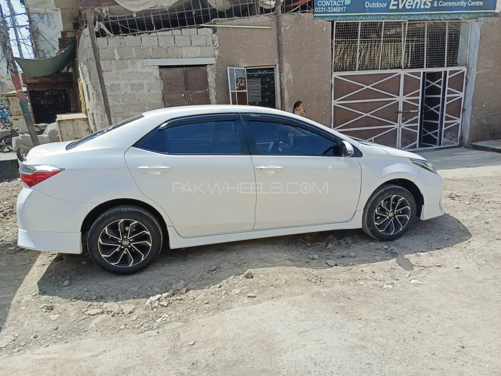 Toyota Corolla 2024 for Sale in Karachi Image-1