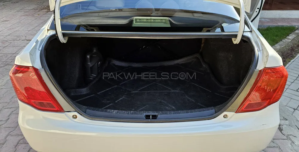 Toyota Corolla Axio 2007 for Sale in Lahore Toyota Corolla Axio 2007 for Sale in Lahore Image-8