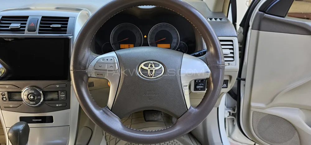 Toyota Corolla Axio 2007 for Sale in Lahore Toyota Corolla Axio 2007 for Sale in Lahore Image-15