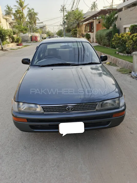 Toyota Corolla 1996 for Sale in Karachi Image-1