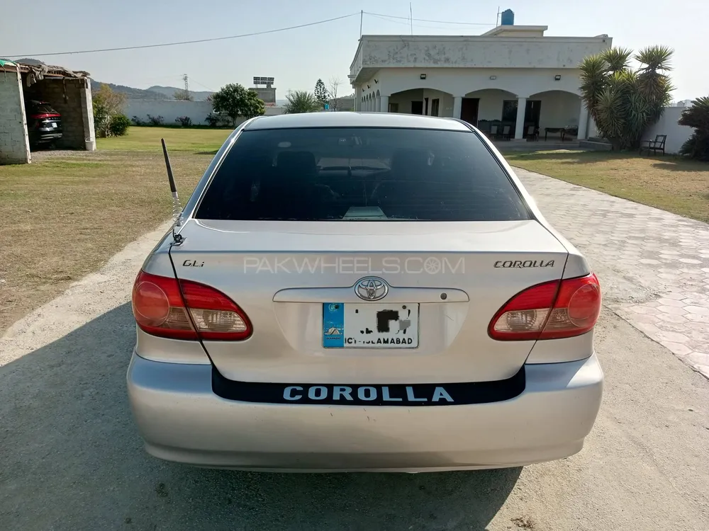 Toyota Corolla 2006 for Sale in Wah cantt Image-1