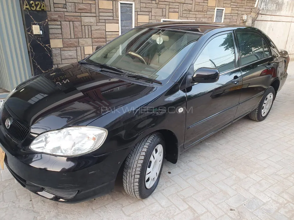 Toyota Corolla 2007 for Sale in Karachi Image-1