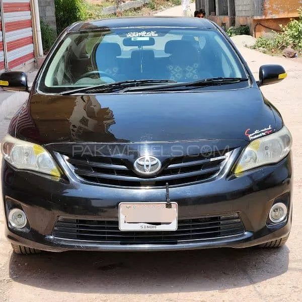 Toyota Corolla 2009 for Sale in Islamabad Image-1