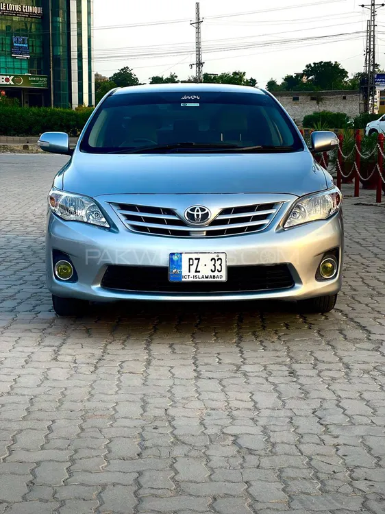 Toyota Corolla 2010 for Sale in Peshawar Image-1