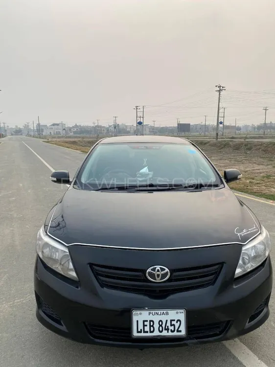 Toyota Corolla 2010 for Sale in Lahore Image-1