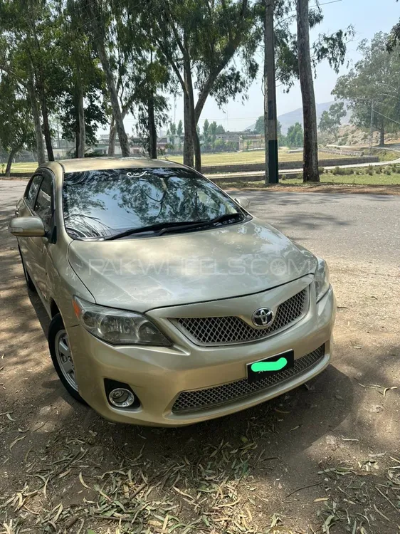 Toyota Corolla 2011 for Sale in Rawalpindi Image-1