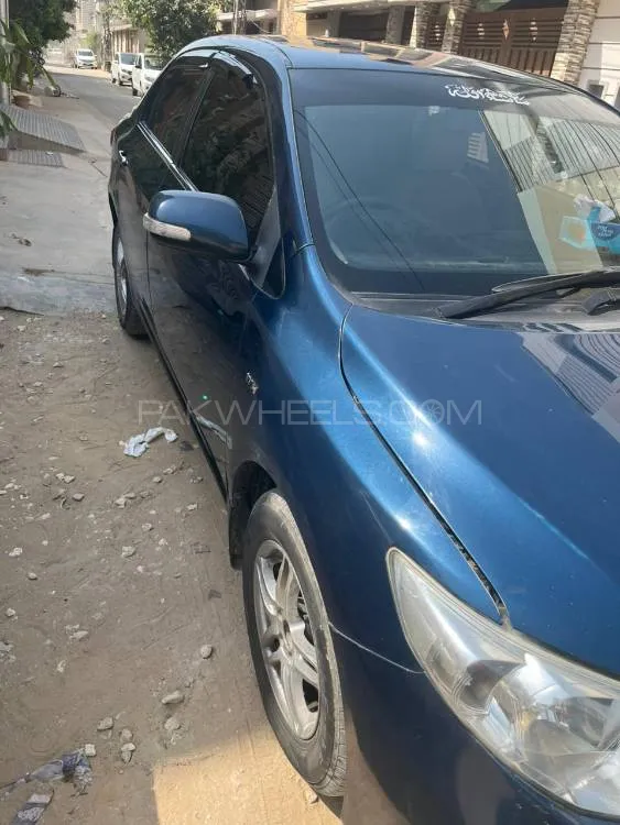 Toyota Corolla 2012 for Sale in Hyderabad Image-1