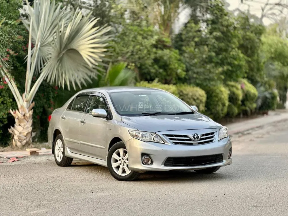 Toyota Corolla 2012 for Sale in Lahore Image-1