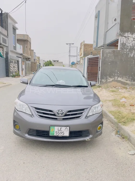Toyota Corolla 2012 for Sale in Kohat Image-1