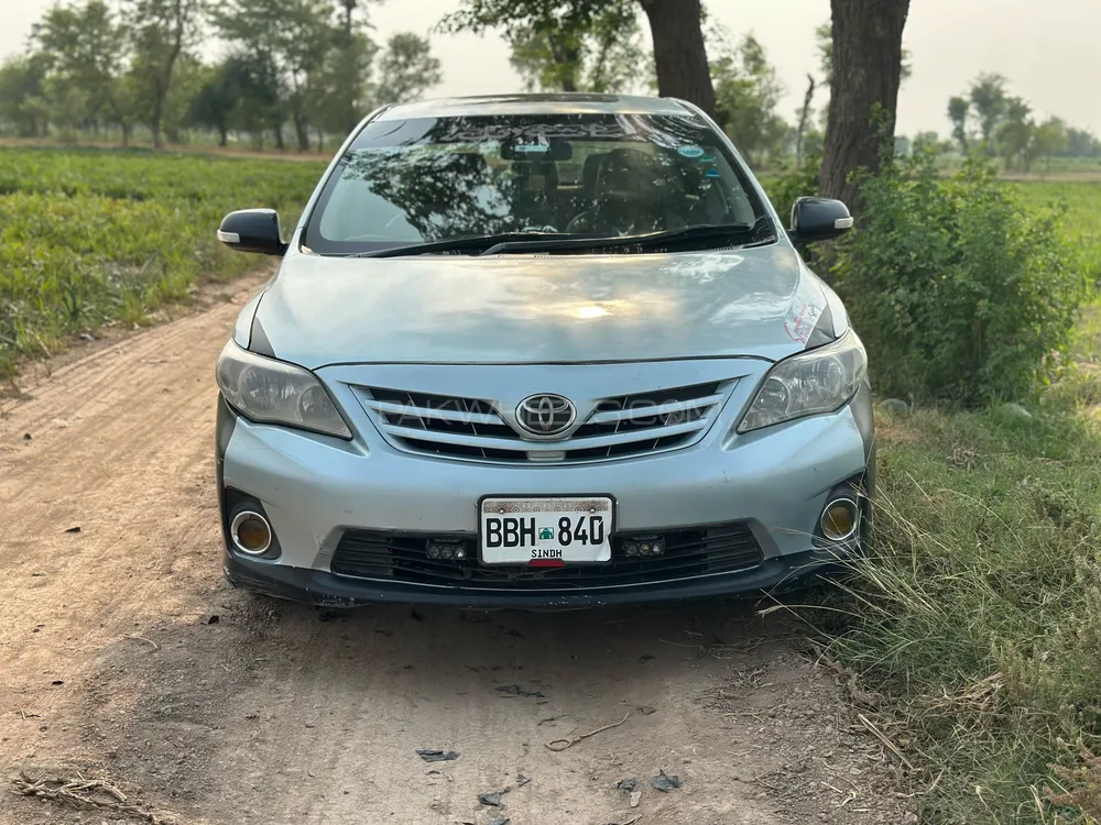 Toyota Corolla 2014 for Sale in Chiniot Image-1
