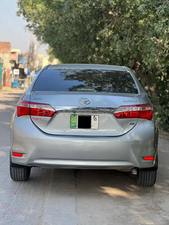 ٹویوٹا کرولا 2016 for Sale in لاہور Image-1