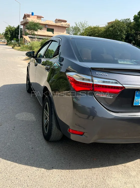 Toyota Corolla 2019 for Sale in Islamabad Image-1