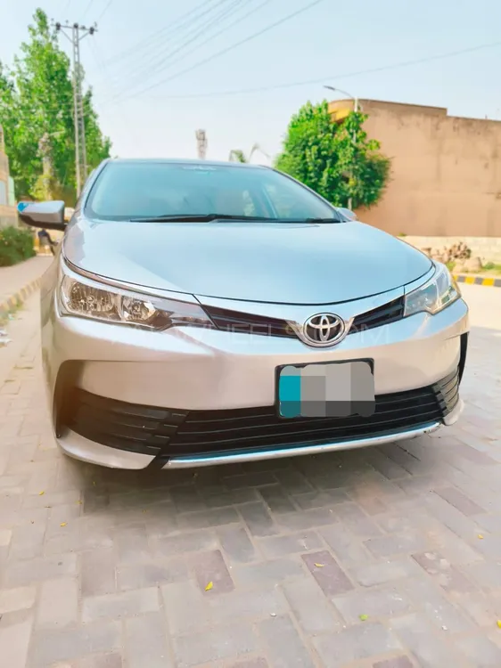 Toyota Corolla 2019 for Sale in Islamabad Image-1