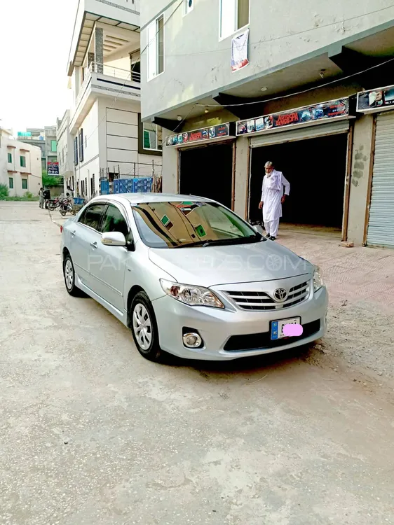 Toyota Corolla 2014 for Sale in Islamabad Image-1
