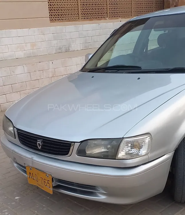 Toyota Corolla 1997 for Sale in Karachi Image-1