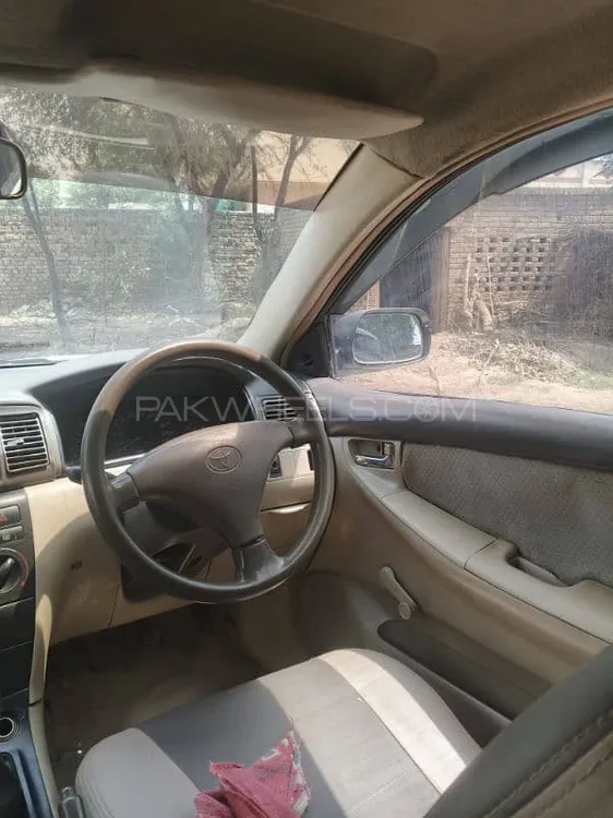 Toyota Corolla 2004 for Sale in Jauharabad Image-1