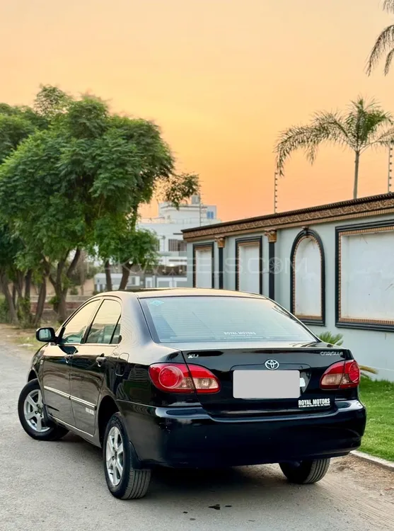 Toyota Corolla 2008 for Sale in Lahore Image-1