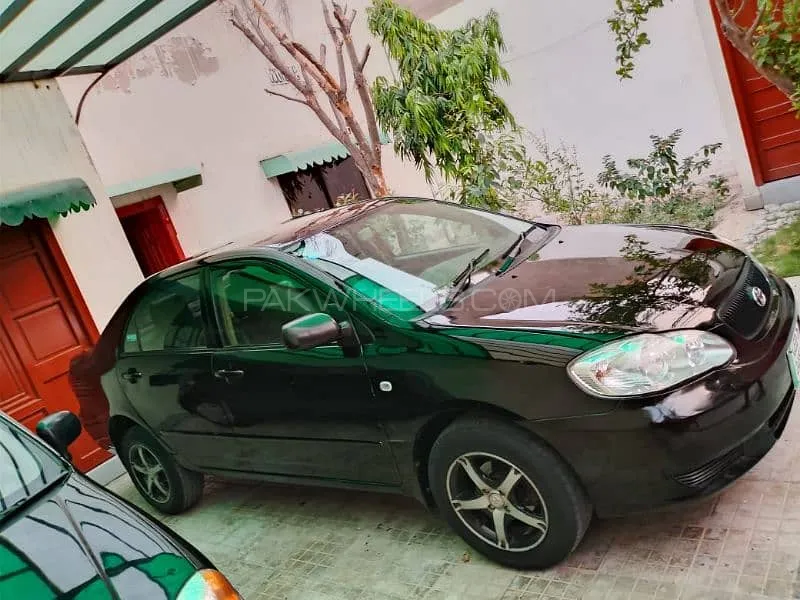 Toyota Corolla 2008 for Sale in Islamabad Image-1