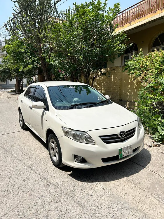 Toyota Corolla 2009 for Sale in Rawalpindi Image-1