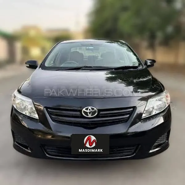 Toyota Corolla 2009 for Sale in Karachi Image-1