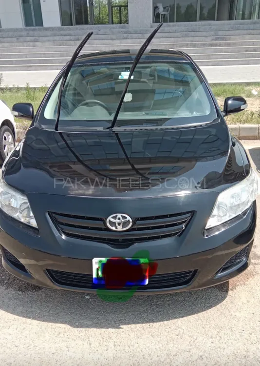 Toyota Corolla 2010 for Sale in Islamabad Image-1