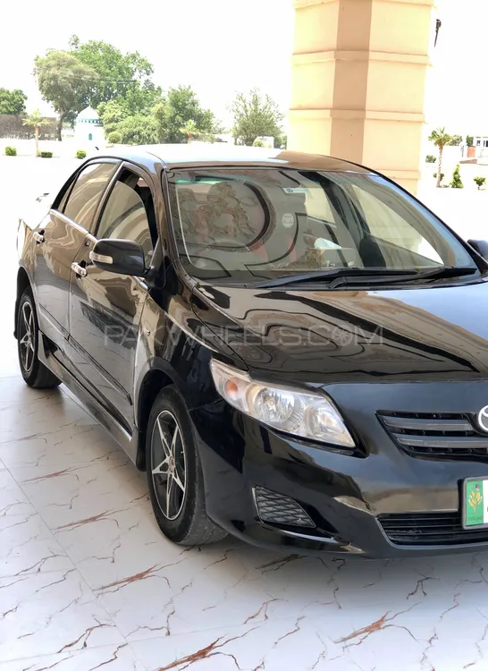 Toyota Corolla 2010 for Sale in Lala musa Image-1