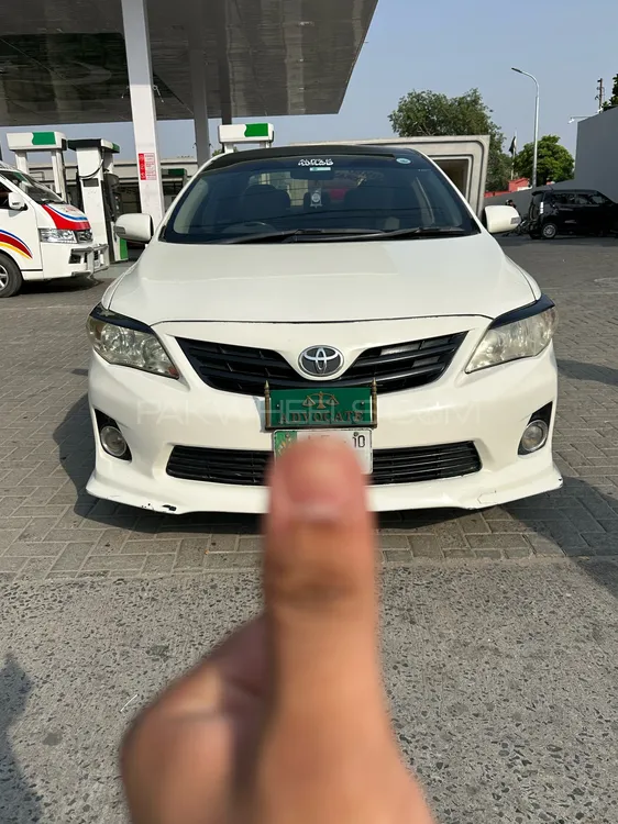 Toyota Corolla 2010 for Sale in Gujranwala Image-1