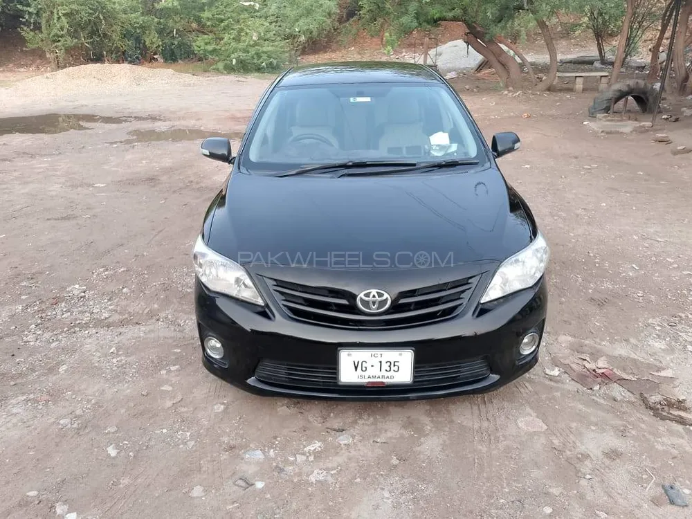Toyota Corolla 2012 for Sale in Jhelum Image-1