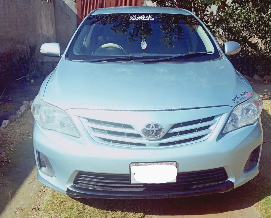 Toyota Corolla 2014 for Sale in Layyah Image-1