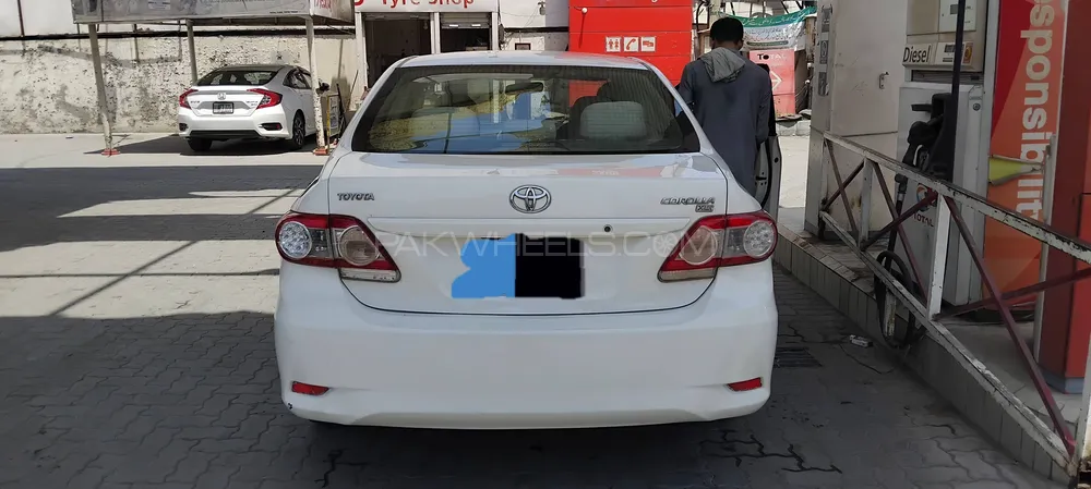 Toyota Corolla 2014 for Sale in Rawalpindi Image-1