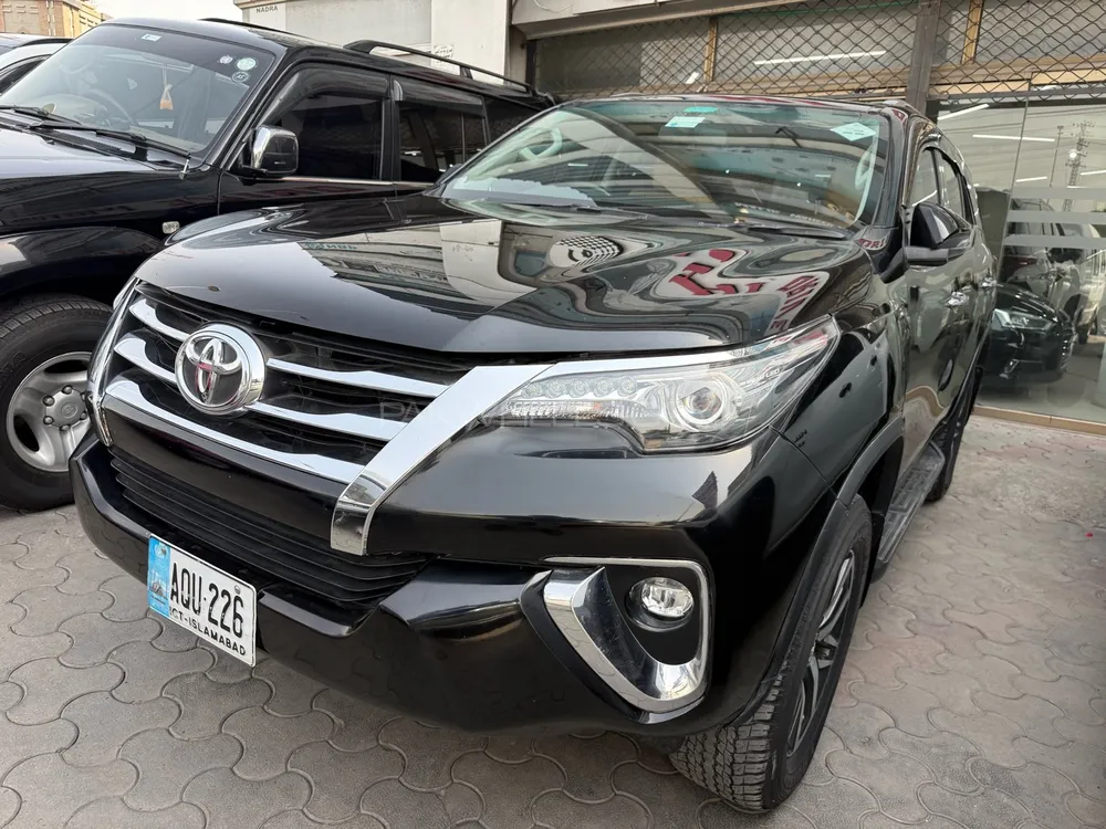 ٹویوٹا فورچیونر 2020 for Sale in اسلام آباد Image-1