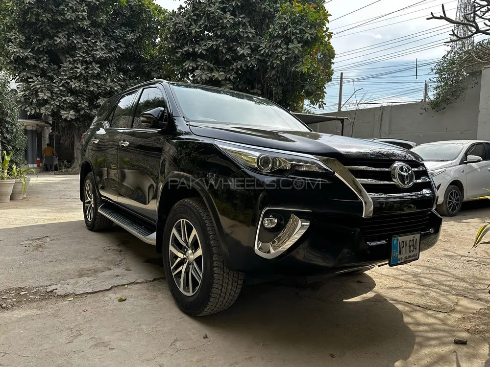 Toyota Fortuner 2020 for Sale in Rawalpindi Image-1