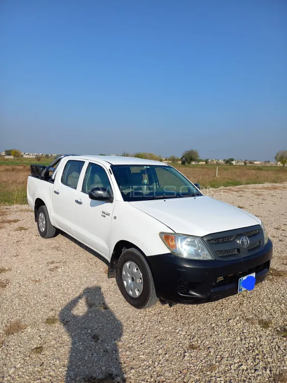 Toyota Hilux 2007 for Sale in Talagang Image-1