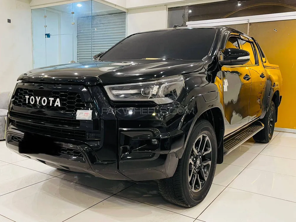 Toyota Hilux 2016 for Sale in Karachi Image-1