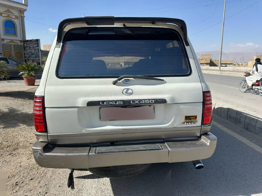 Toyota Land Cruiser 1997 for Sale in Quetta Image-1