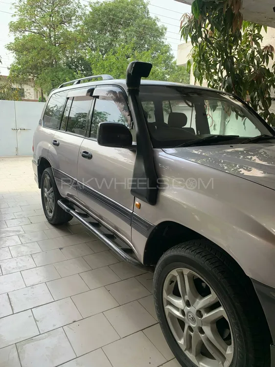 ٹویوٹا لینڈ کروزر 2000 for Sale in لاہور Image-1