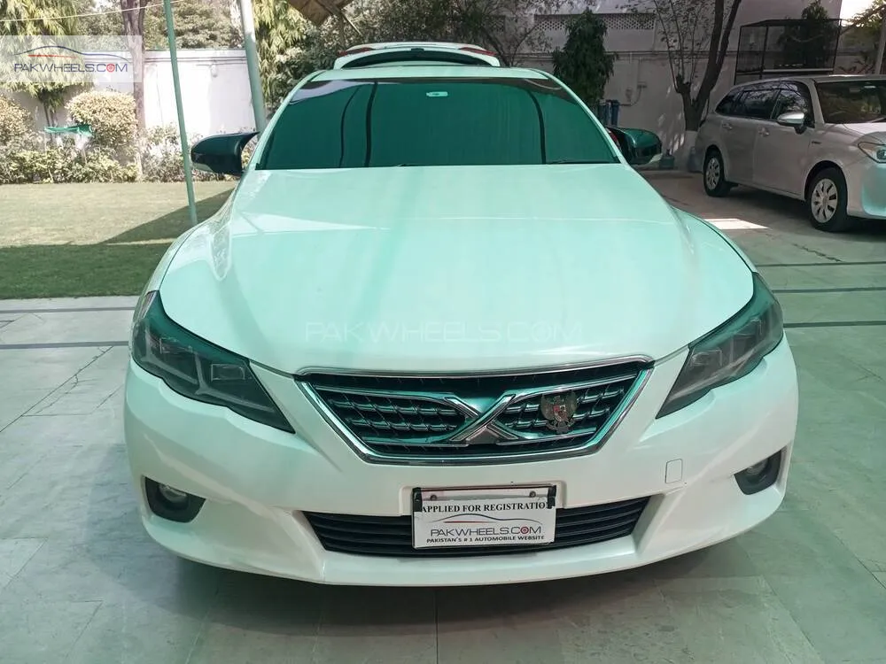 ٹویوٹا مارک ایکس 2012 for Sale in فیصل آباد Image-1
