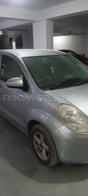 Toyota Passo 2010 for Sale in Karachi Image-1