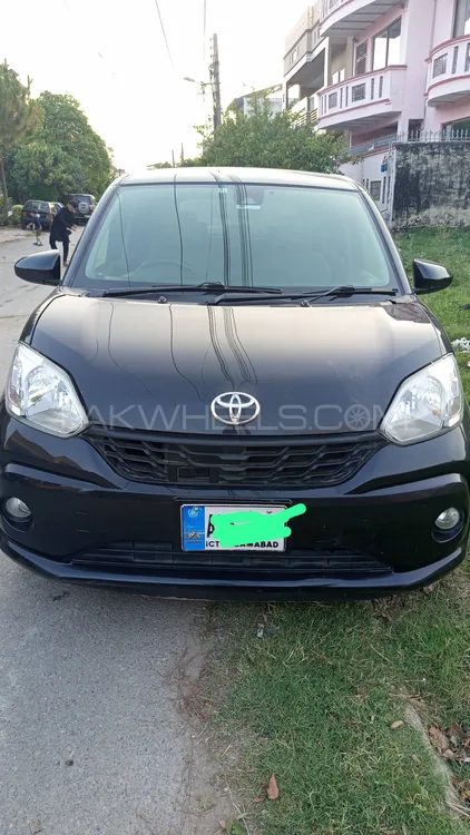 Toyota Passo 2016 for Sale in Islamabad Image-1