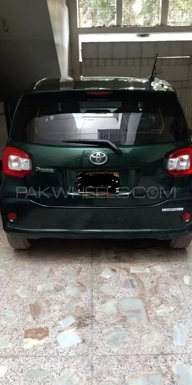 Toyota Passo 2018 for Sale in Karachi Image-1