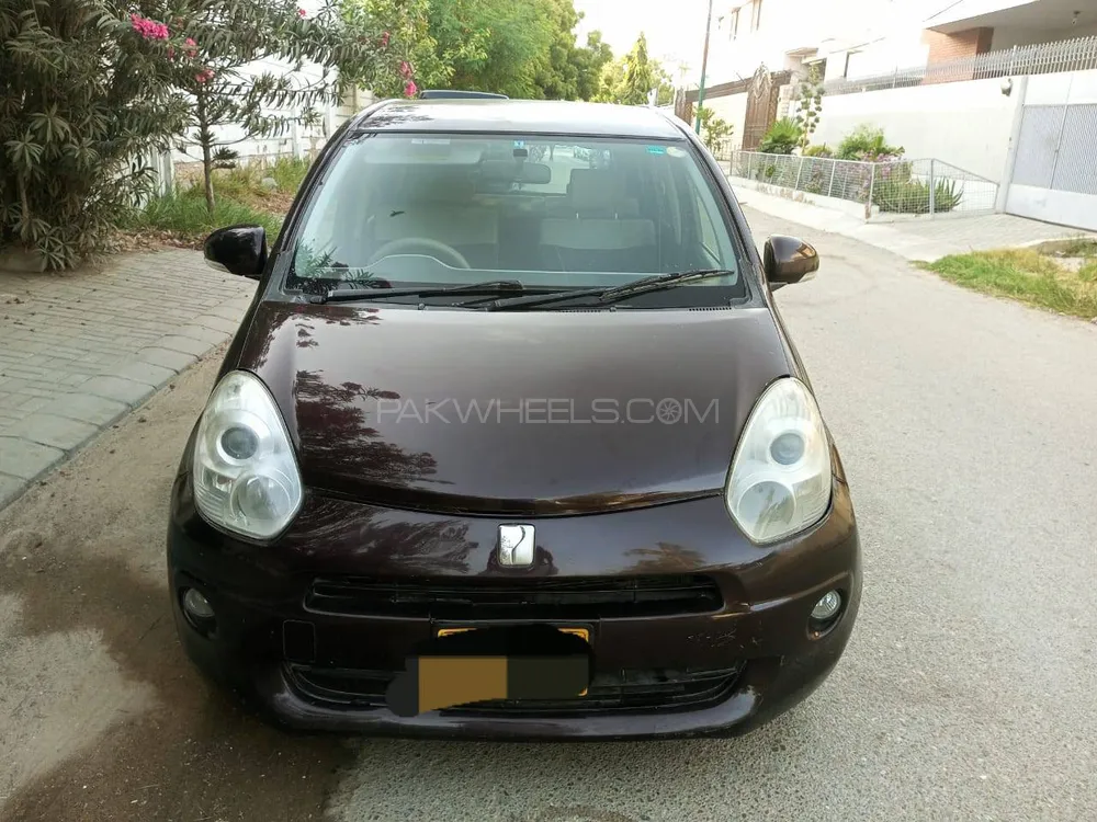 Toyota Passo 2012 for Sale in Karachi Image-1