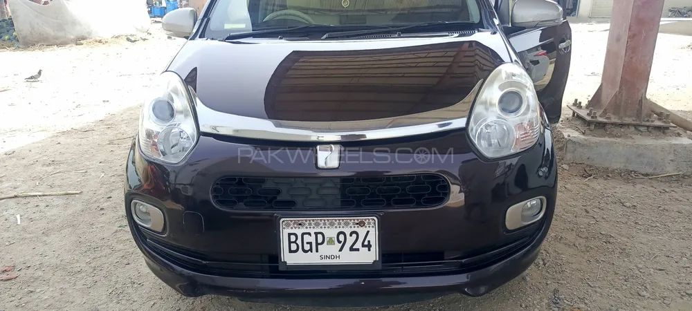 Toyota Passo 2015 for Sale in Karachi Image-1